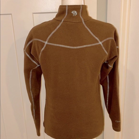 Mountain Hardwear Polartec Jacket - Picture 3 of 8